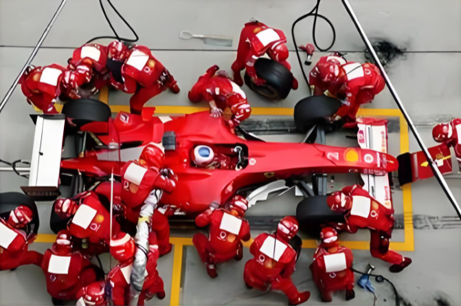 精益生产之快速换型（3）~南通工厂规划咨询公司(图1)